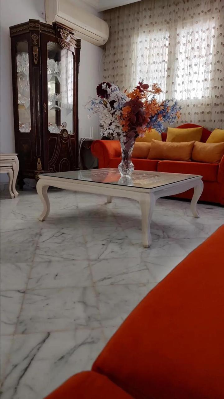 Hotel Dar Al Yasmina Tunis Exteriér fotografie
