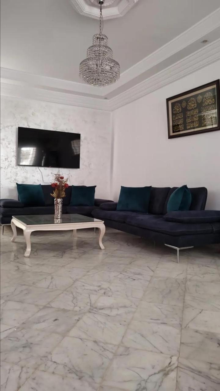 Hotel Dar Al Yasmina Tunis Exteriér fotografie