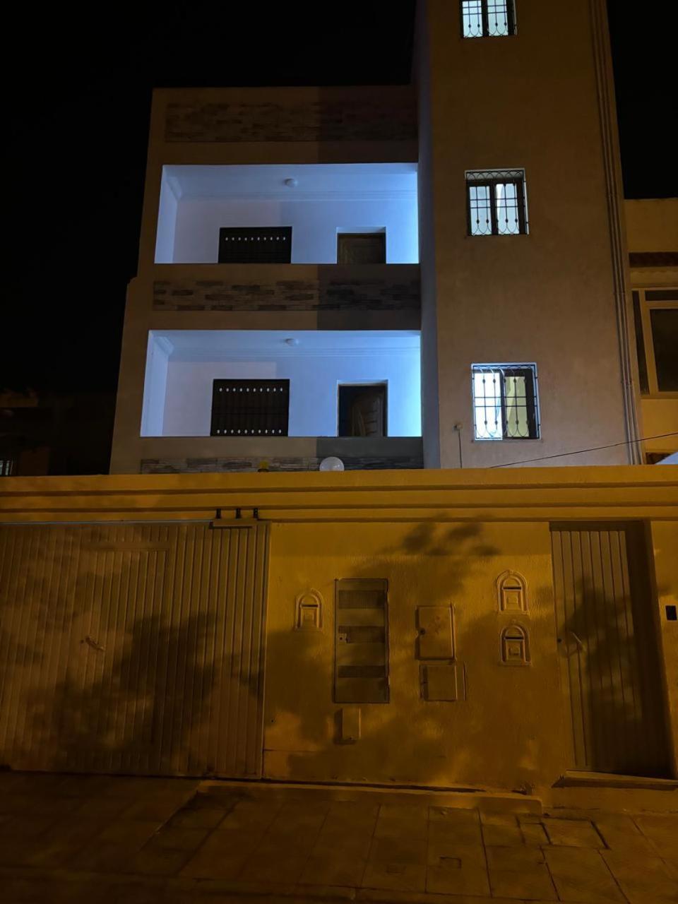Hotel Dar Al Yasmina Tunis Exteriér fotografie